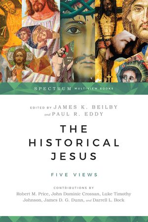 The Historical Jesus: Five Views image number 0