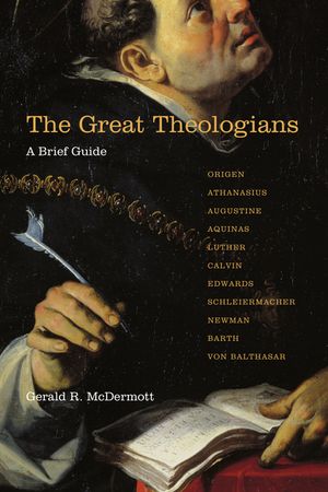 The Great Theologians: A Brief Guide image number 0
