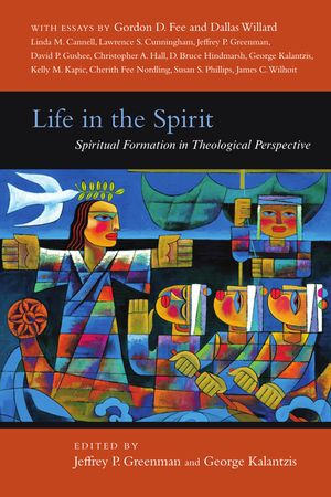Life in the Spirit: Spiritual Formation in Theological Perspective image number 0