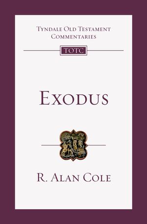 Exodus: An Introduction and Commentary image number 0
