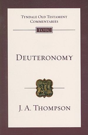 Deuteronomy image number 0