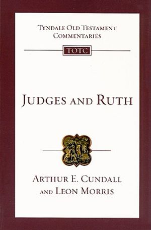 Judges and Ruth: An Introduction and Commentry image number 0