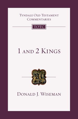 1 and 2 Kings: An Introduction and Commentary image number 0