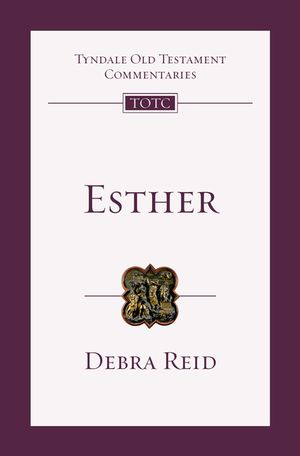 Esther: An Introduction and Commentary image number 0