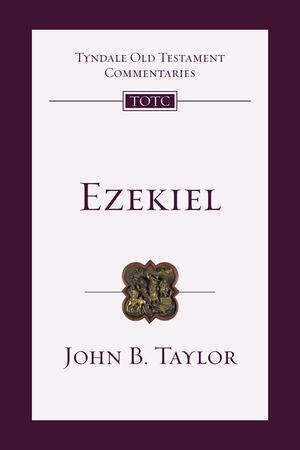 Ezekiel: An Introduction and Commentary image number 0