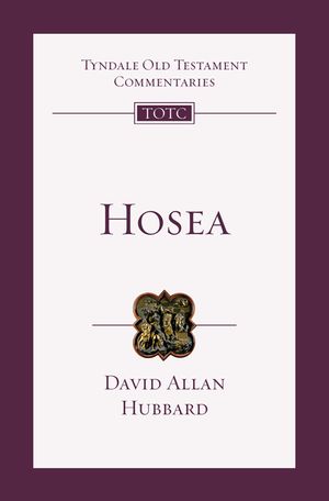 Hosea: An Introduction and Commentary image number 0