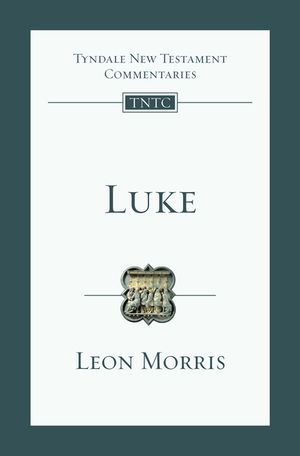 Luke: An Introduction and Commentary image number 0