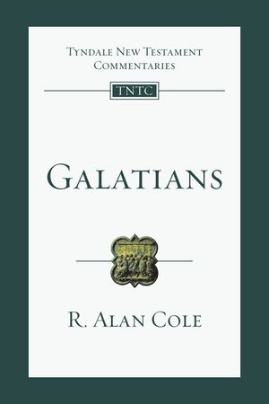 Galatians: An Introduction and Commentary image number 0