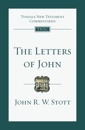 The Letters of John: An Introduction and Commentary image number 0