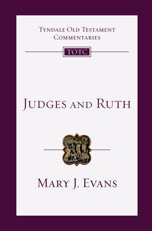 Judges and Ruth: An Introduction and Commentary image number 0