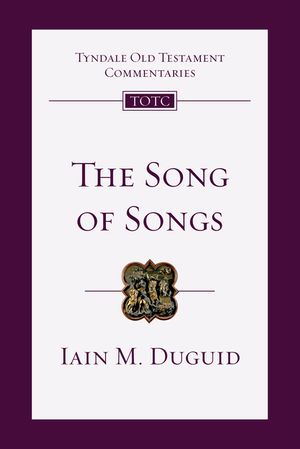 The Song of Songs: An Introduction and Commentary image number 0