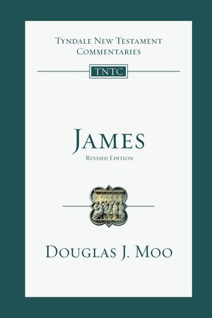 James: An Introduction and Commentary image number 0