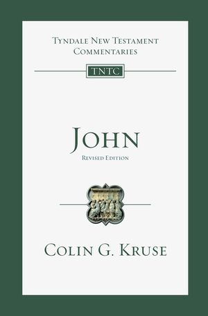 John: An Introduction and Commentary image number 0