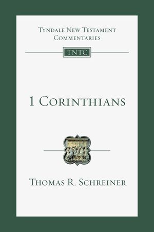 1 Corinthians: An Introduction and Commentary image number 0