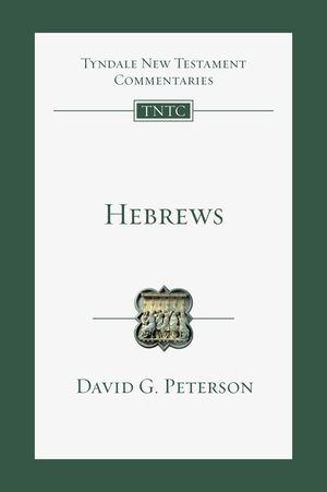 Hebrews: An Introduction and Commentary image number 0