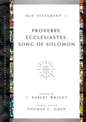 Proverbs, Ecclesiastes, Song of Solomon image number 0