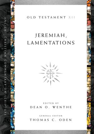 Jeremiah, Lamentations image number 0