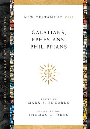 Galatians, Ephesians, Philippians image number 0