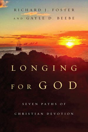 Longing for God: Seven Paths of Christian Devotion image number 0