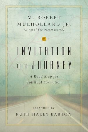 Invitation to a Journey: A Road Map for Spiritual Formation image number 0