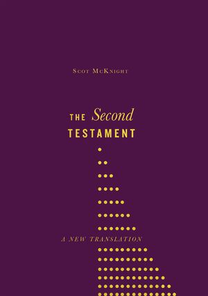 The Second Testament: A New Translation image number 0