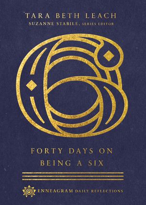 Forty Days on Being a Six image number 0