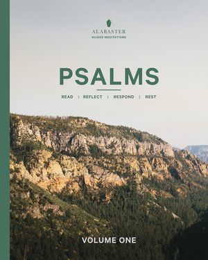Psalms, Volume 1: With Guided Meditations image number 0