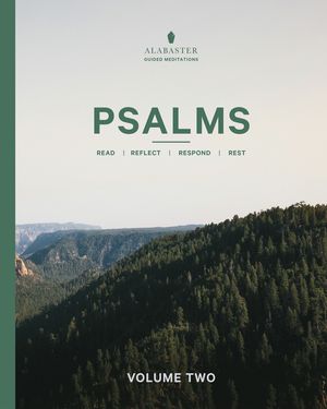 Psalms, Volume 2: With Guided Meditations image number 0