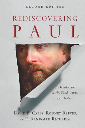 Rediscovering Paul: An Introduction to His World, Letters, and Theology image number 0
