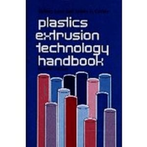 Plastics Extrusion Technology Handbook image number 0