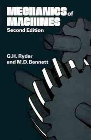 Mechanics of Machines image number 0