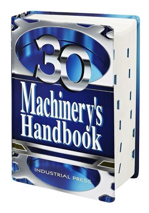 Machinery's Handbook: Large Print image number 0