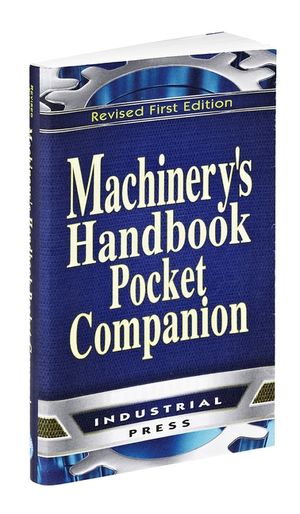 Machinery's Handbook Pocket Companion image number 0