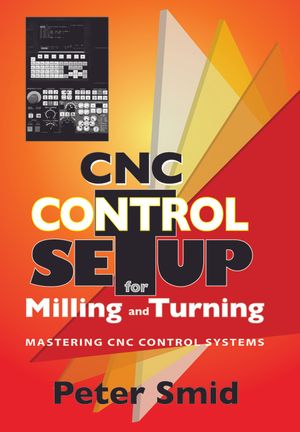 Cnc Control Setup for Milling and Turning image number 0