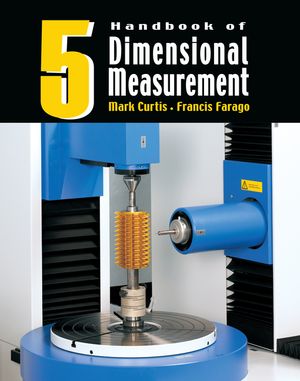 Handbook of Dimensional Measurement image number 0