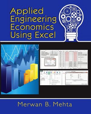 Applied Engineering Economics Using Excel image number 0