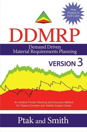 Demand Driven Material Requirements Planning (Ddmrp): Version 3 image number 0