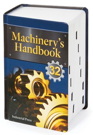 Machinery's Handbook: Toolbox image number 0