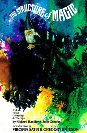 The Structure of Magic a Book about Language and Therapy image number 0