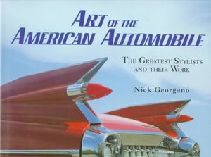 Art of the American Automobile: The Greatest Stylists and Their Work image number 0
