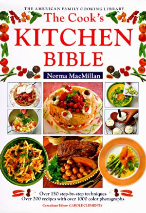 Cook's Kitchen Bible image number 0