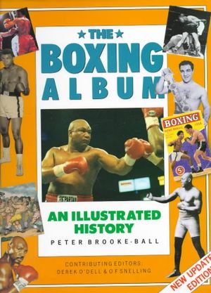 Boxing Album: An Illustrated History image number 0