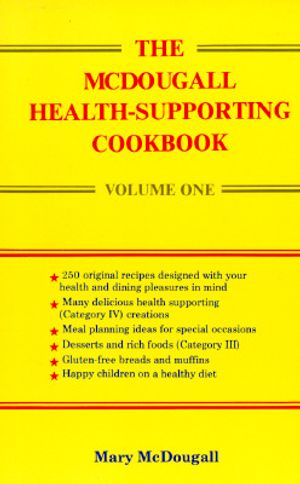The McDougall Health-Supporting Cookbook image number 0