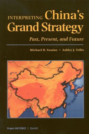 Interpreting China's Grand Strategy: Past, Present, and Future image number 0