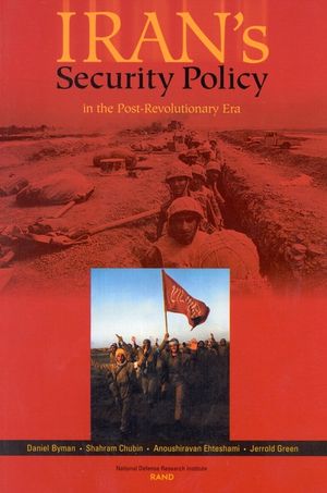 Irans's Security Policy in the Post-Revolutionary Era image number 0