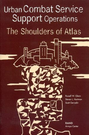 Urban Combat Service Support Operations: The Shoulders of Atlas image number 0
