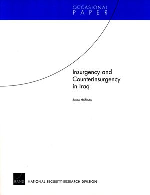 Insurgency and Counterinsurgency in Iraq image number 0