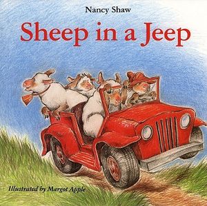 Sheep in a Jeep image number 0