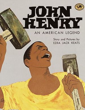 John Henry, an American Legend image number 0