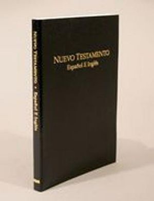 Spanish English New Testament-PR-RV/KJV image number 0